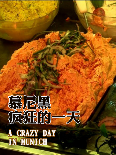 慕尼黑疯狂的一天封面图