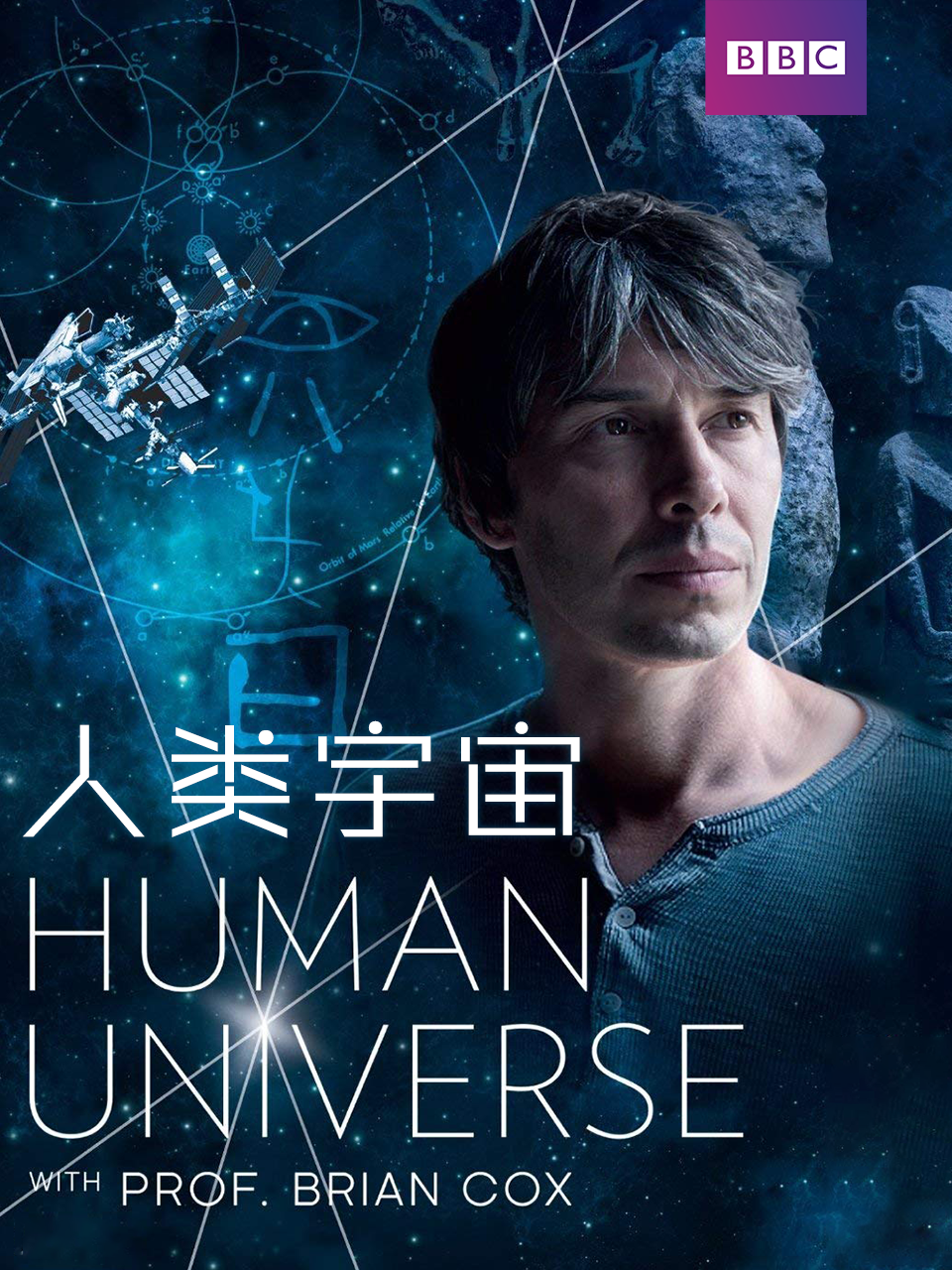 人类宇宙 主持人版封面图