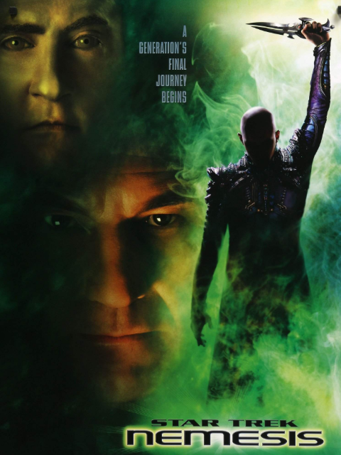 星际迷航10:复仇女神封面图