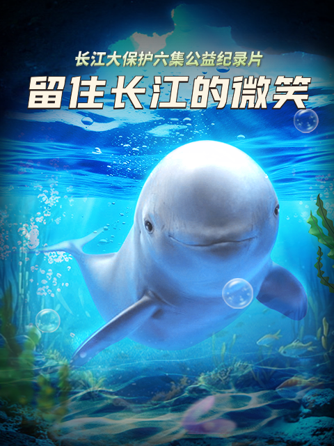 留住长江的微笑封面图