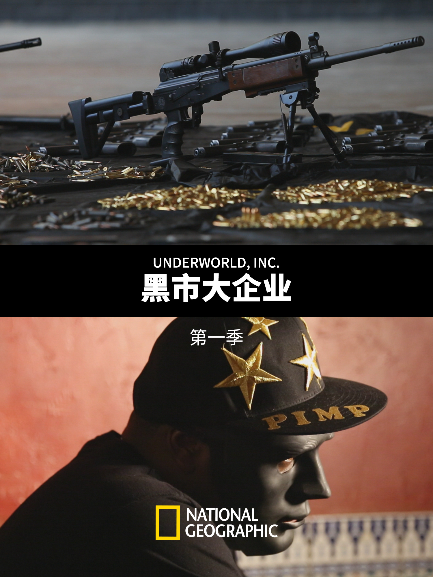 黑市大企业 第一季封面图