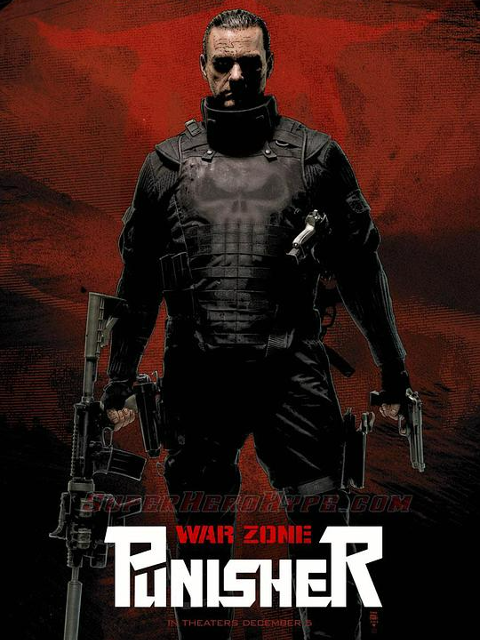 惩罚者2:战争特区封面图