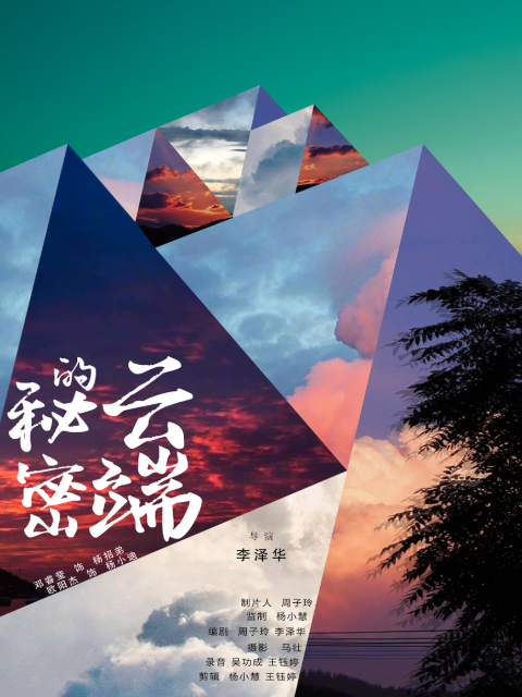 云端的秘密封面图