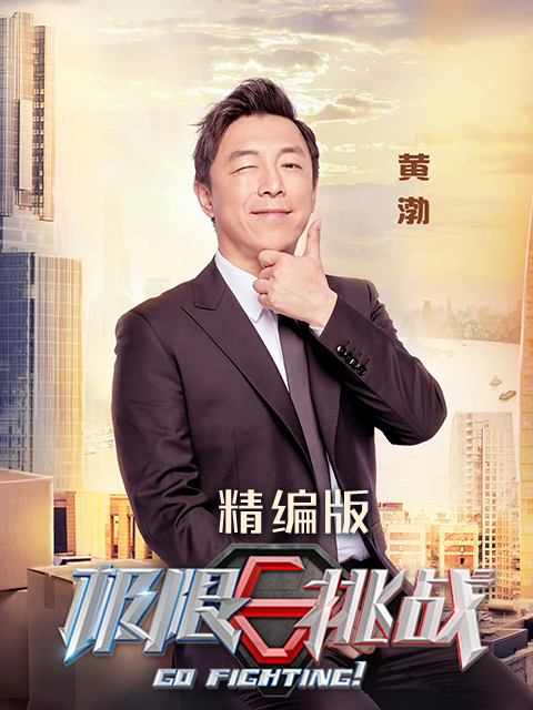 极限挑战 精编版封面图