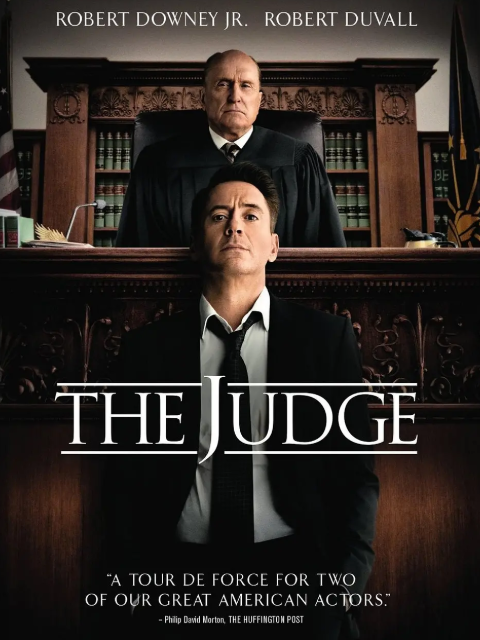 法官老爹封面图