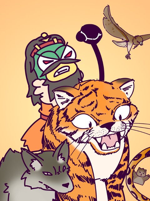 虫小绿历史为什么之神话篇封面图