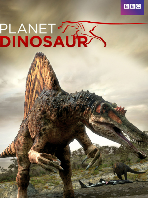 恐龙星球封面图