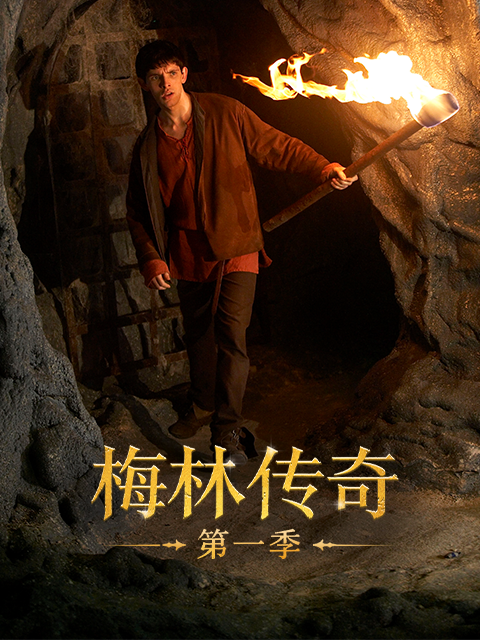 梅林传奇第一季封面图