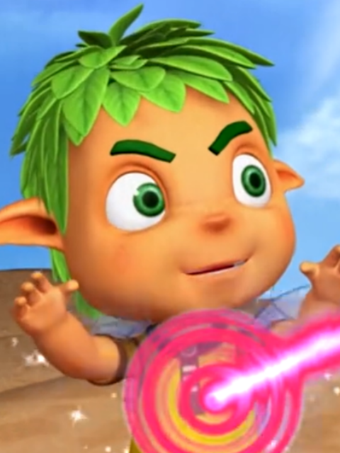 精灵归来封面图