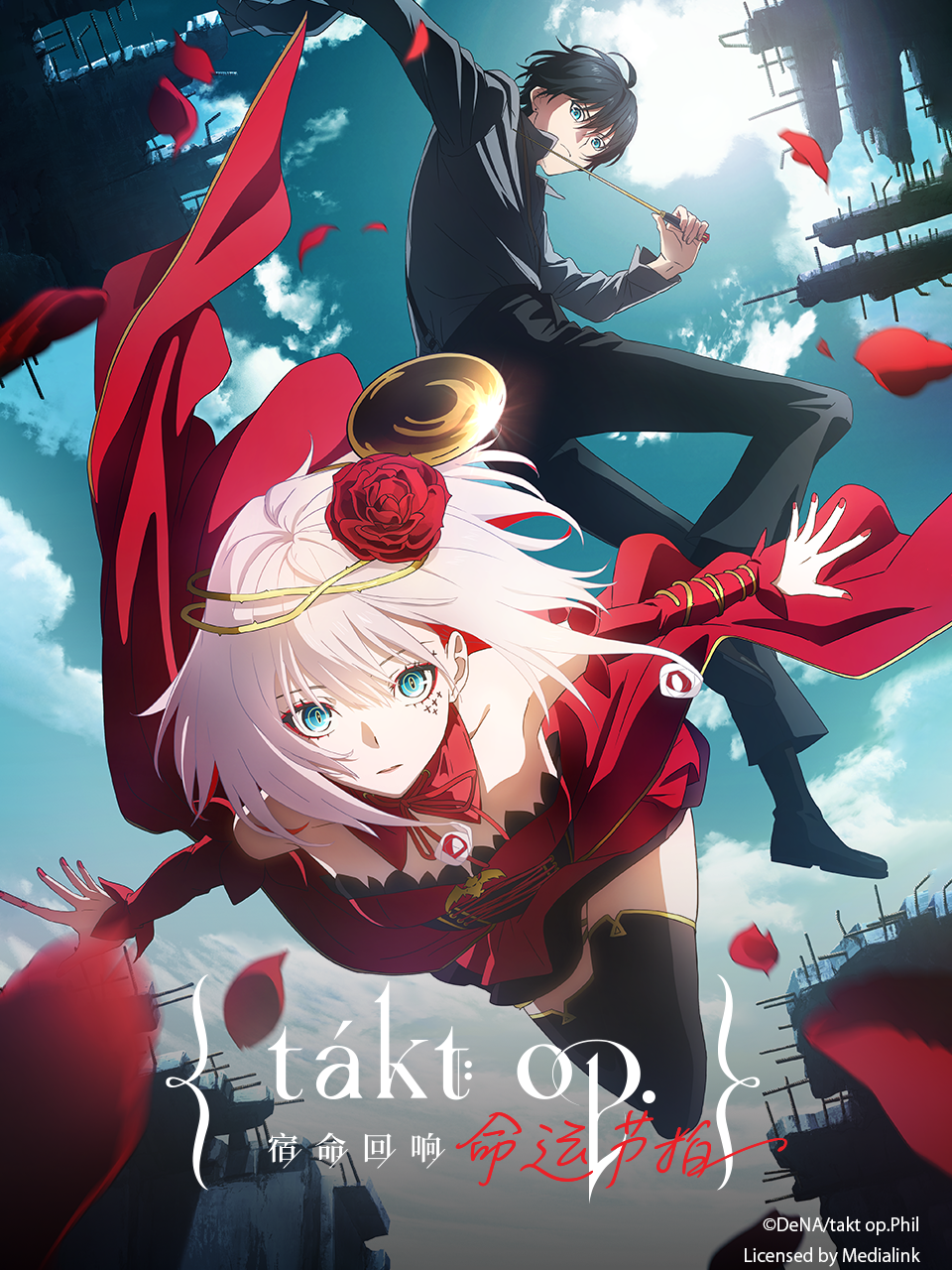 宿命回响：命运节拍封面图