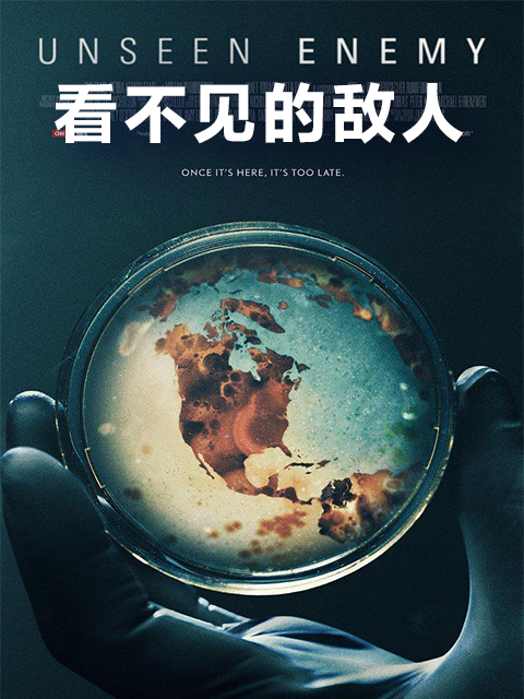 看不见的敌人封面图
