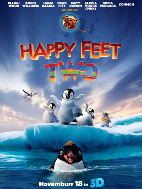 快乐的大脚2封面图