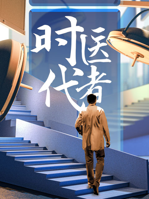 时代医者2024封面图