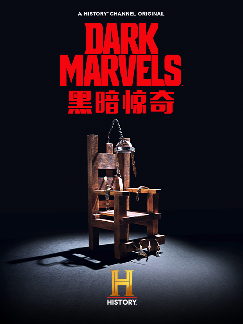 黑暗惊奇封面图