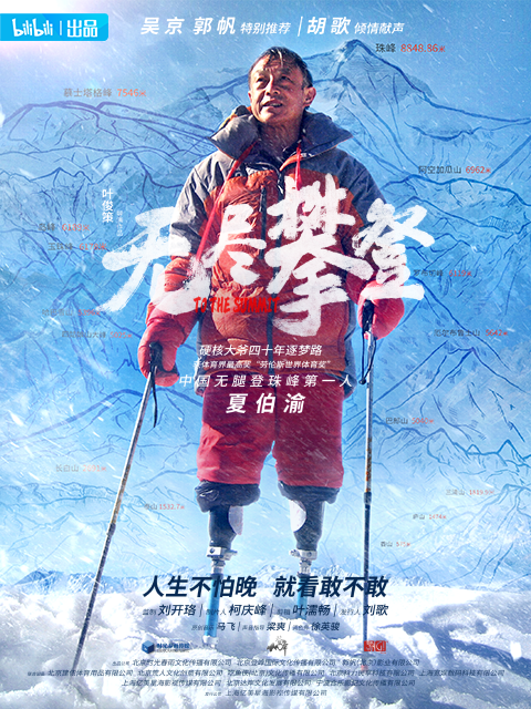 无尽攀登封面图