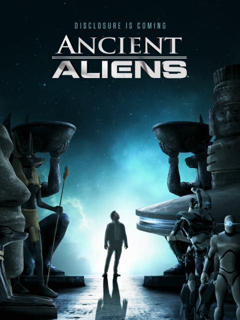 远古外星人 第十一季封面图