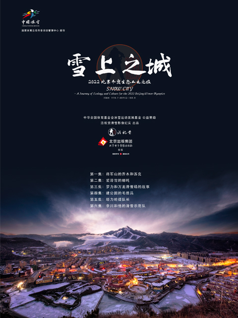 雪上之城封面图