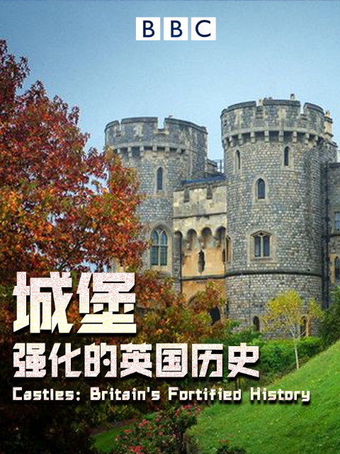 城堡 强化的英国历史封面图