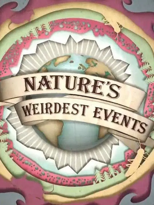 自然界最奇异的事件 第三季封面图