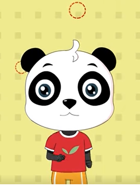 点点的快乐童年封面图