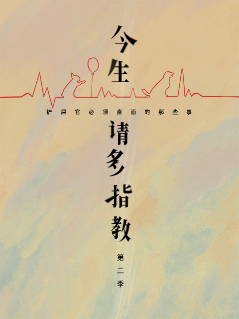 今生，请多指教2封面图