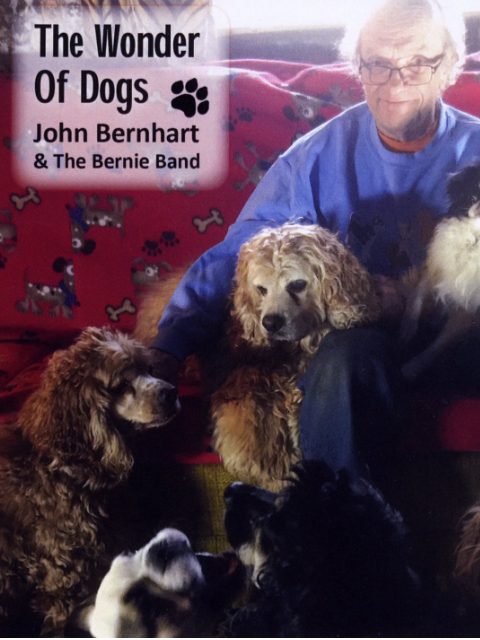 狗狗奇妙物语封面图