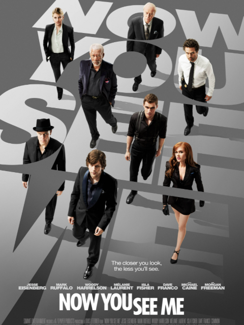 惊天魔盗团封面图