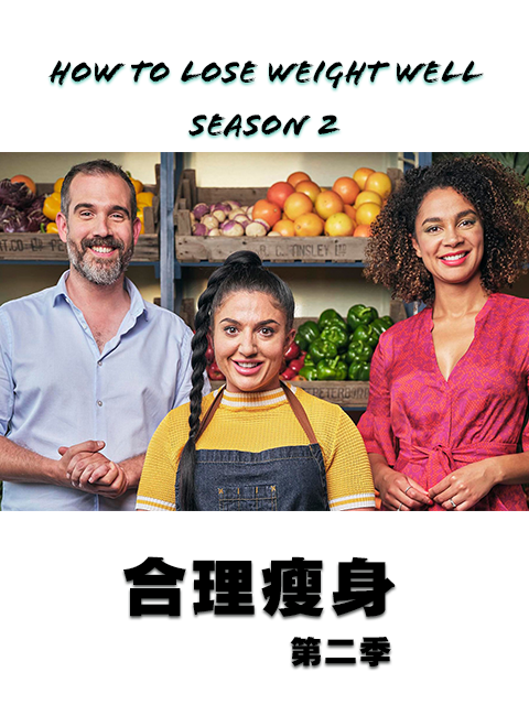如何正确减肥 第二季封面图