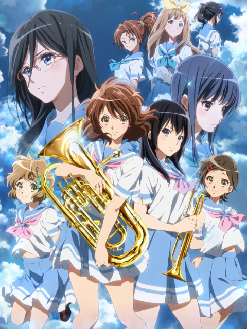 吹响吧！上低音号 第二季封面图