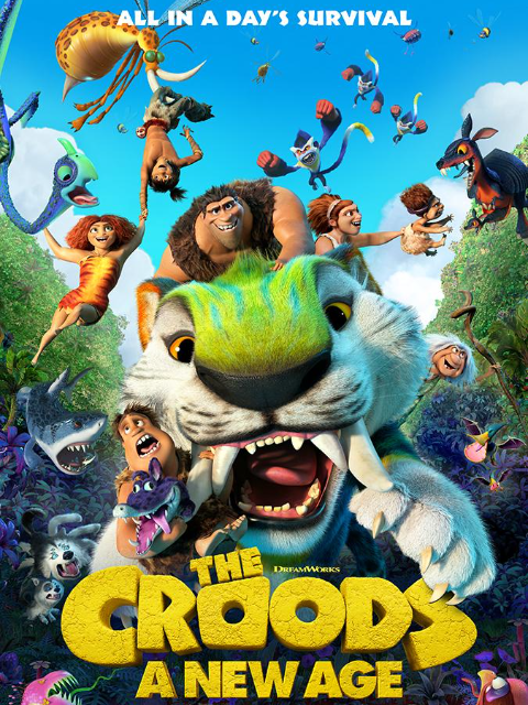 疯狂原始人2封面图