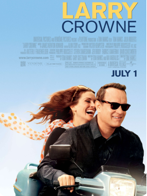 拉瑞:克劳封面图