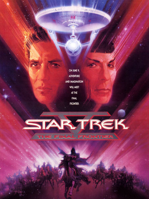 星际迷航5:终极先锋封面图