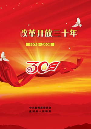 改革开放三十年论坛 中国力量封面图
