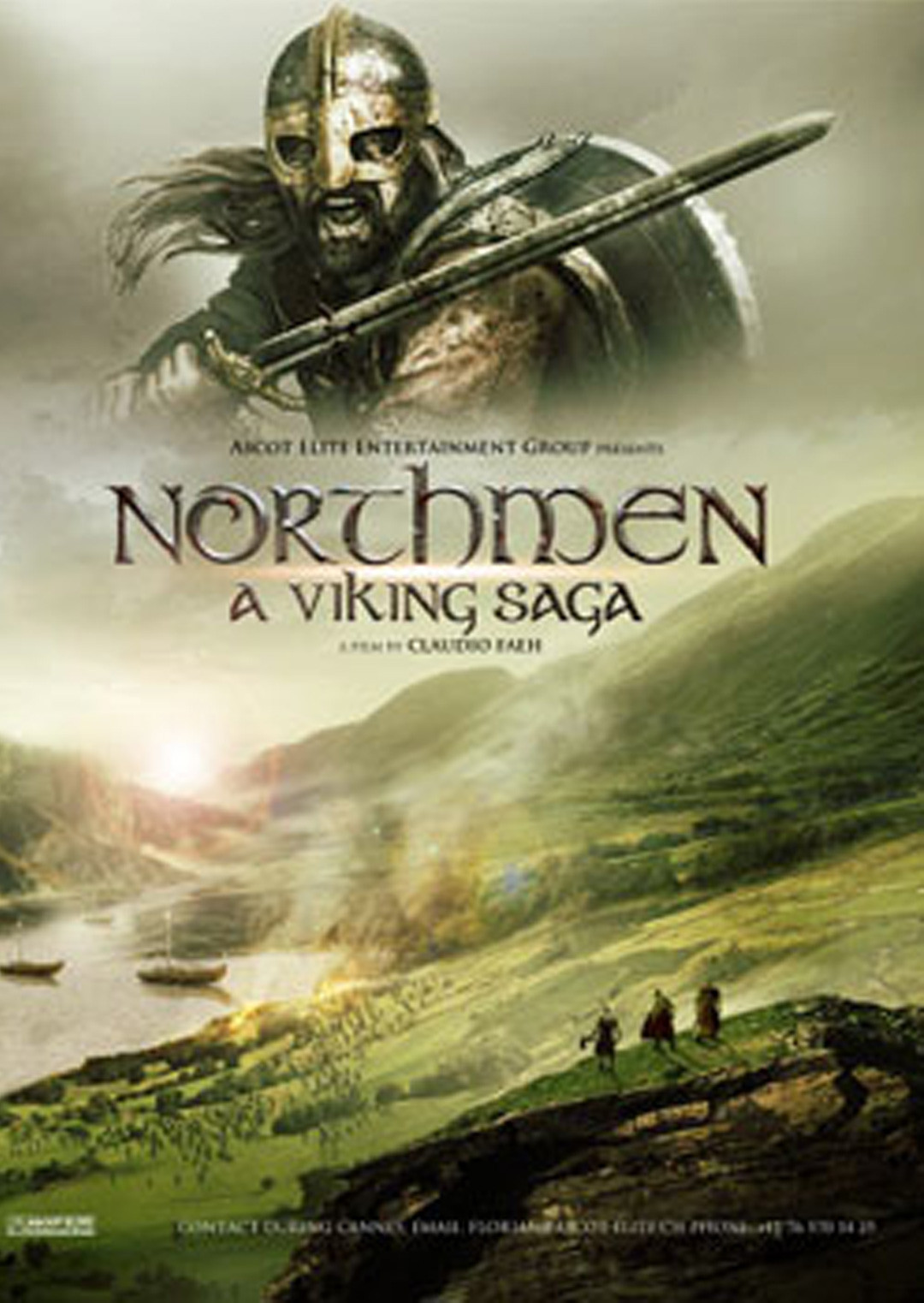 诺曼人:维京传奇封面图