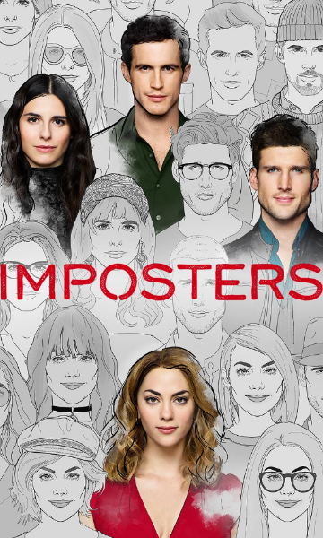 假面真情 第二季封面图