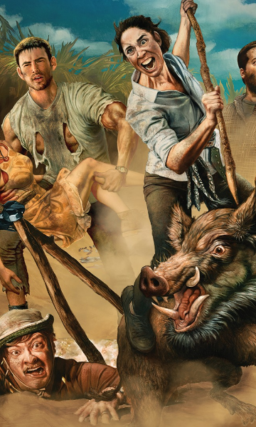 开荒岛民 第三季封面图