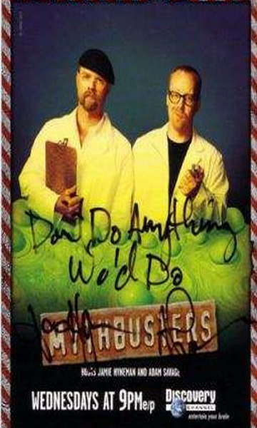 流言终结者第十一季封面图