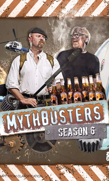 流言终结者第六季封面图