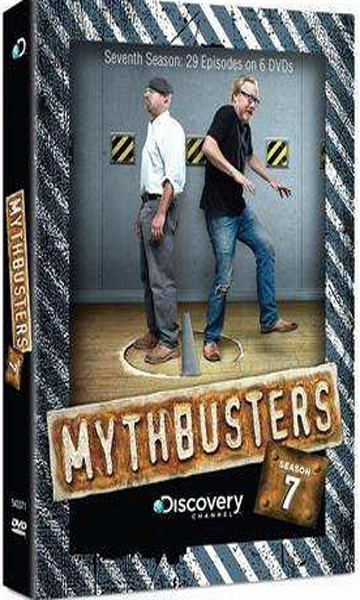 流言终结者第七季封面图