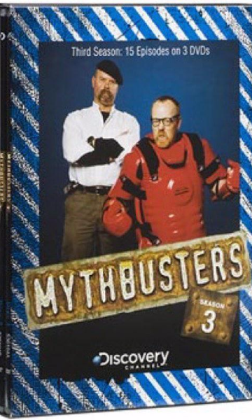 流言终结者第三季封面图