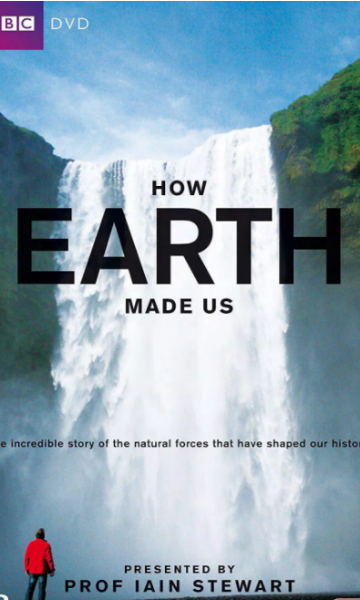 地球造人封面图