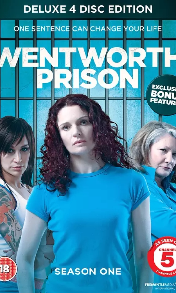 温特沃斯 第二季封面图