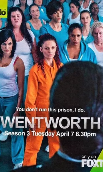 温特沃斯 第三季封面图