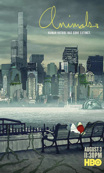 纽约屁民  第三季封面图