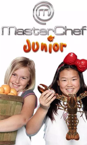 少年厨艺大师 第五季封面图