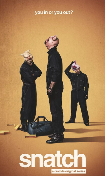 偷拐抢骗 第二季封面图