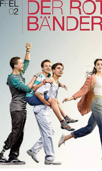 红腕带俱乐部 第二季封面图