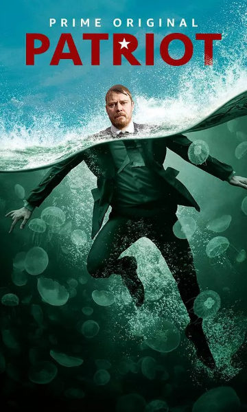 爱国者 第二季封面图