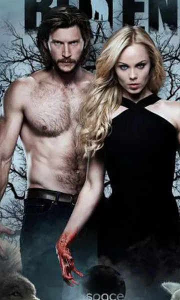 隐世狼女 第二季封面图