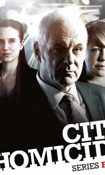 城市凶杀组 第四季封面图